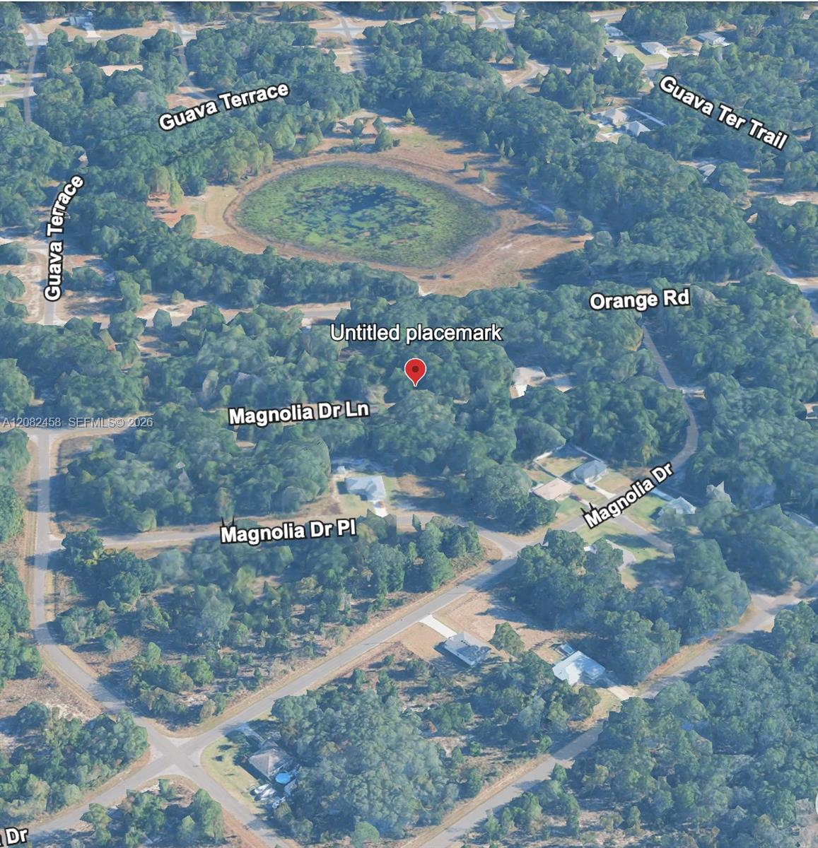 0 SE Magnolia Drive Lane