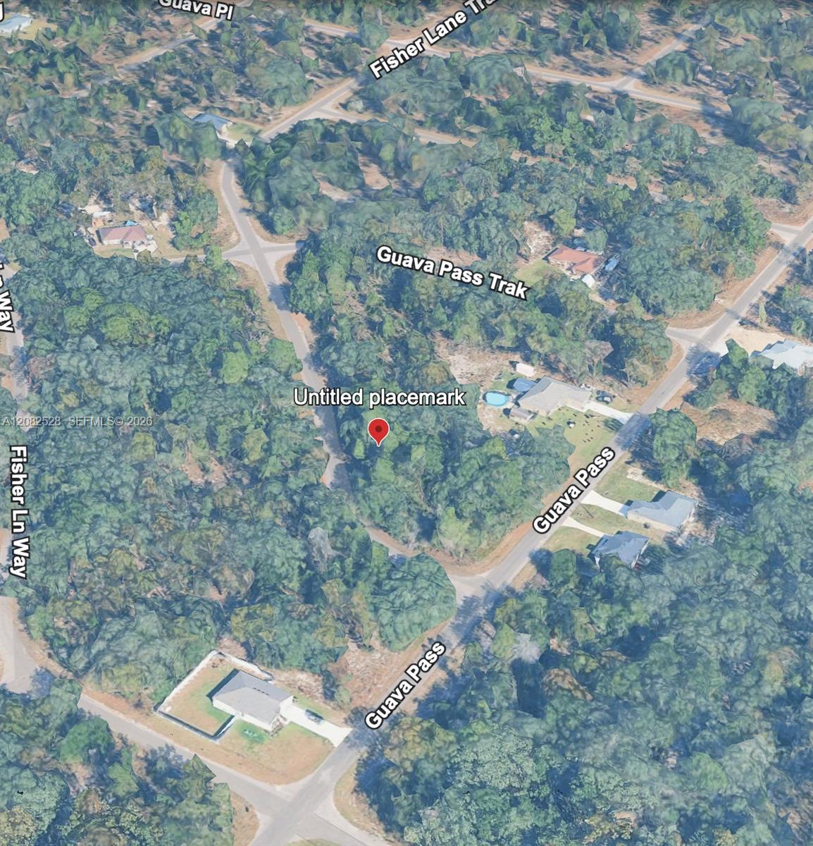 0 Fisher Lane Track Property Photo 1