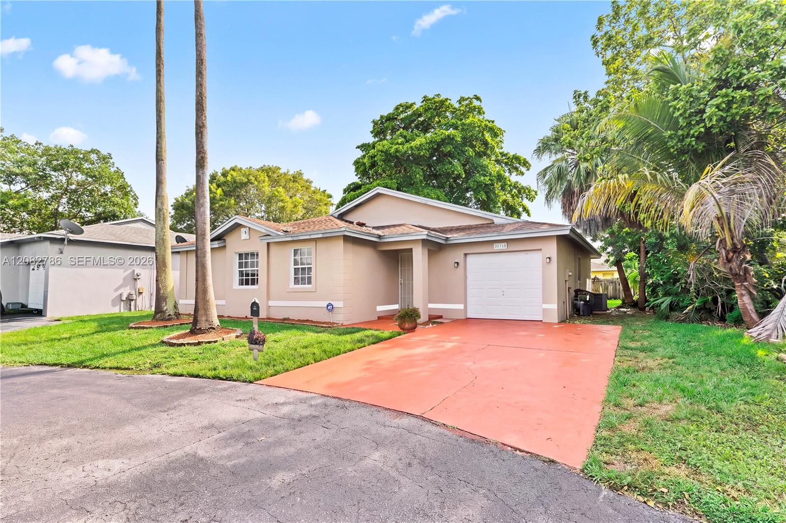 20315 Sw 86th Court Property Photo 1