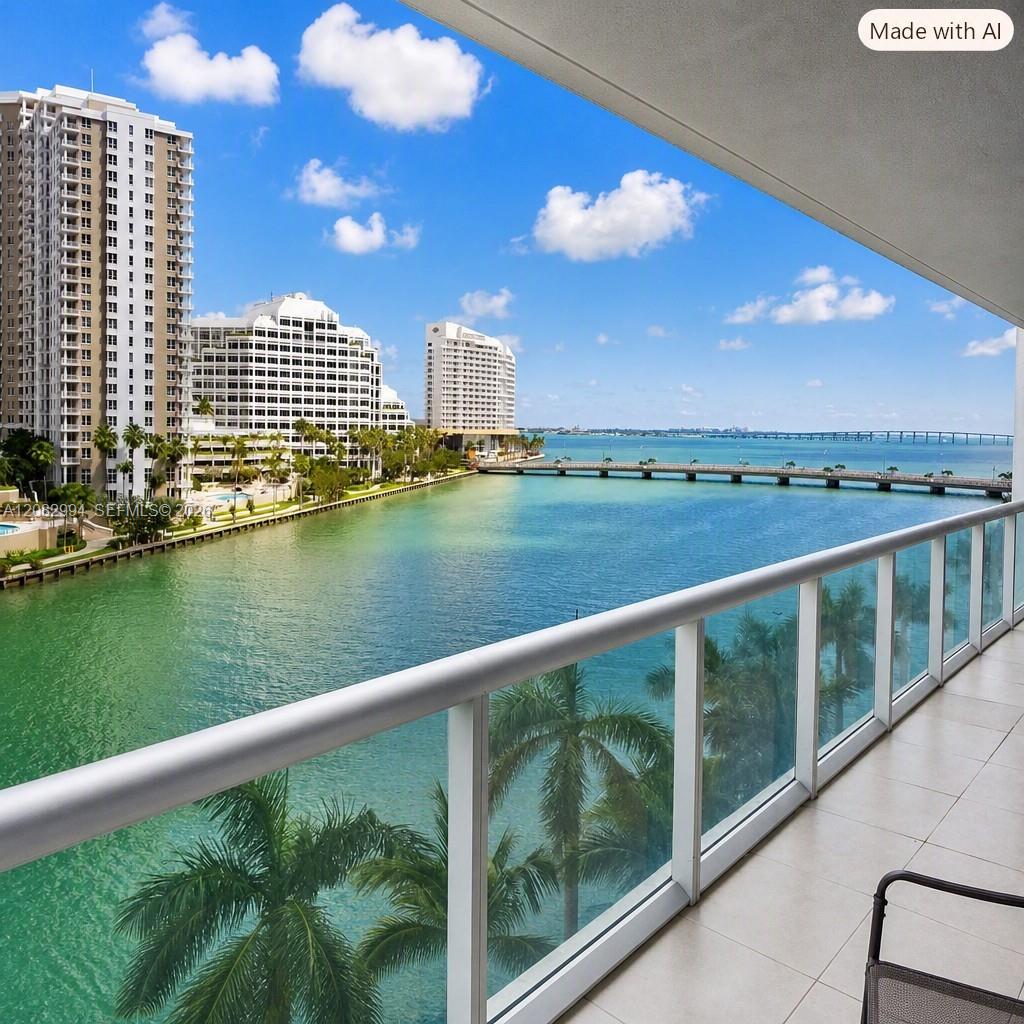 495 Brickell Avenue BAY605 Property Photo 1