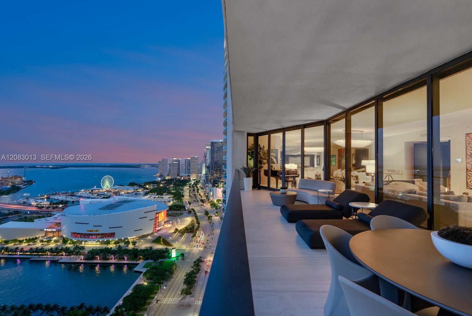 1000 Biscayne Boulevard 3402 Property Photo 1
