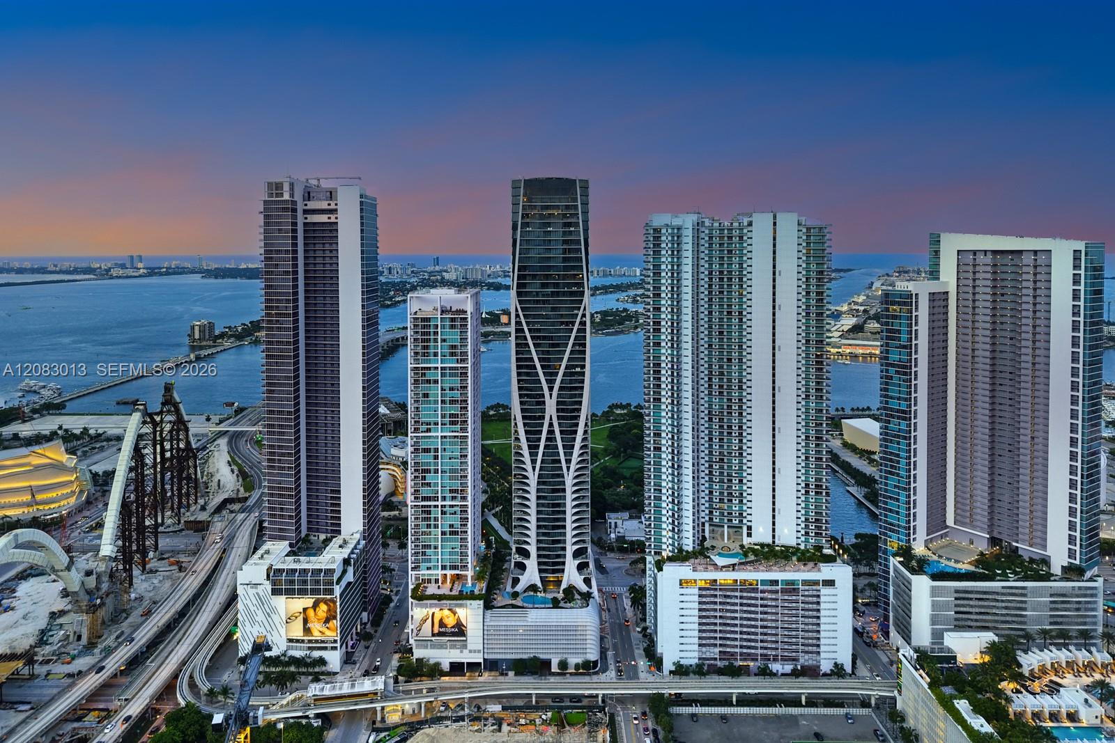 1000 Biscayne Boulevard 3402 Property Photo 40