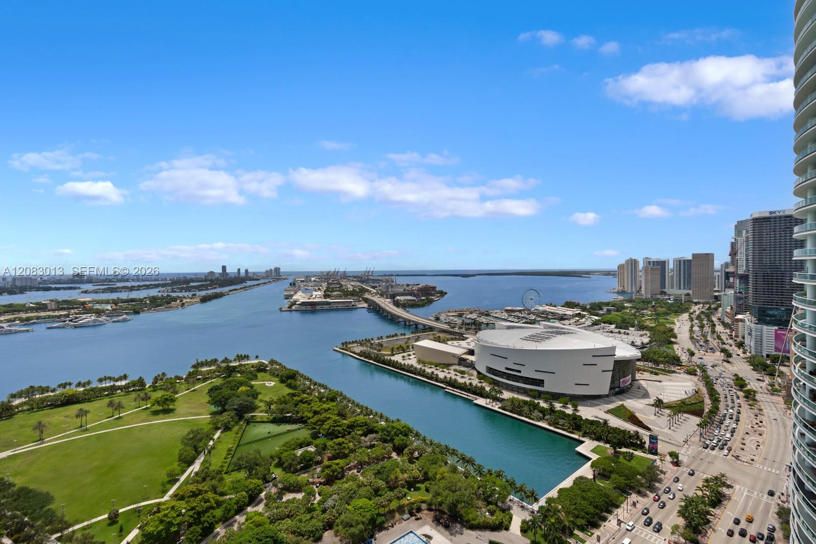 1000 Biscayne Boulevard 3402 Property Photo 43