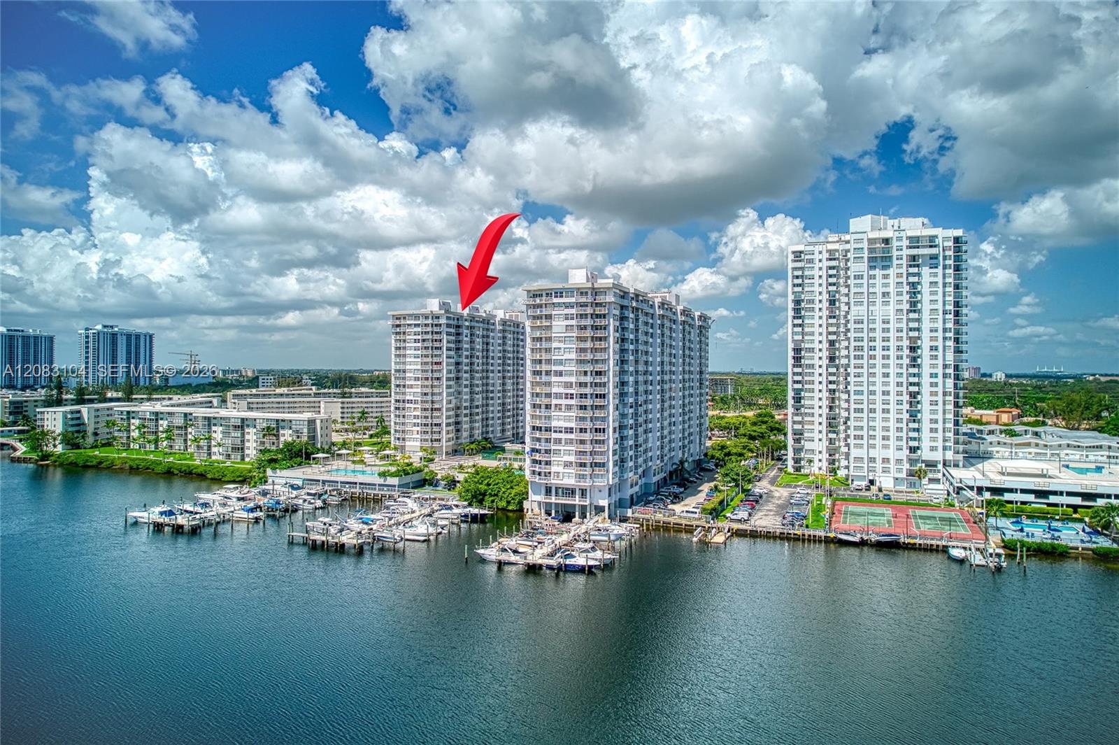 18021 Biscayne Boulevard 1604 Property Photo 57