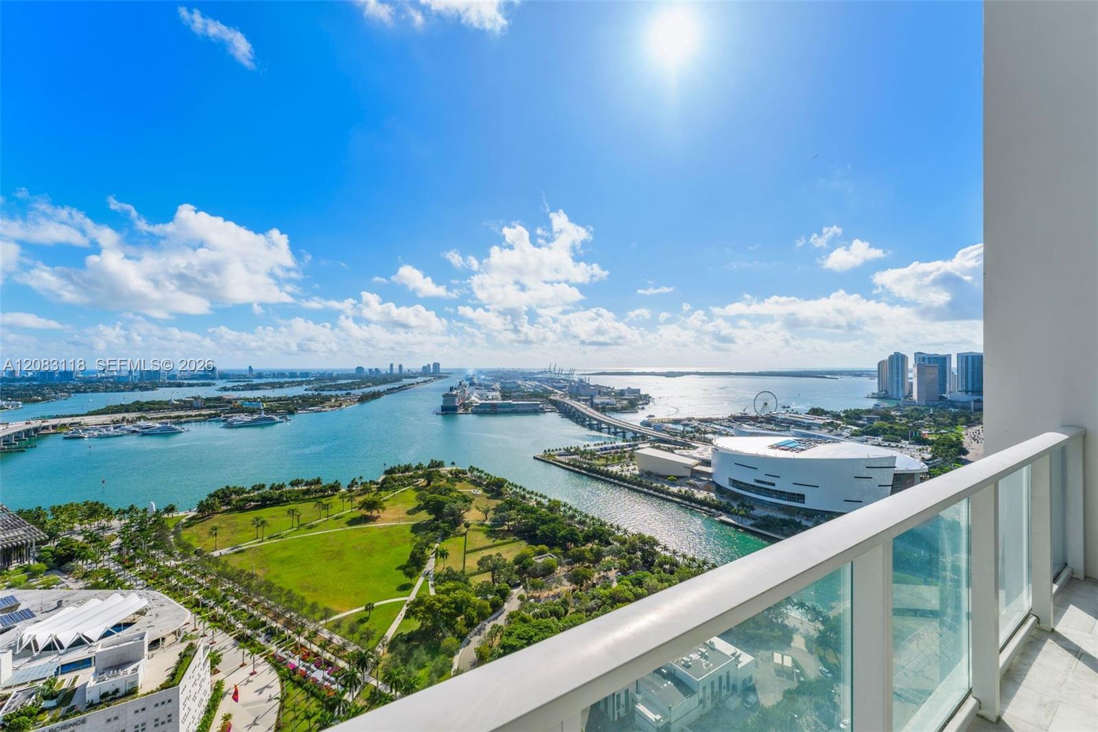 1040 Biscayne Boulevard 3304 Property Photo 19