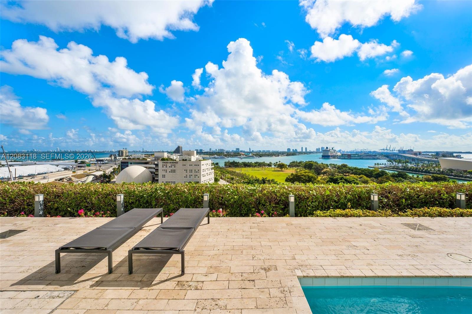 1040 Biscayne Boulevard 3304 Property Photo 27