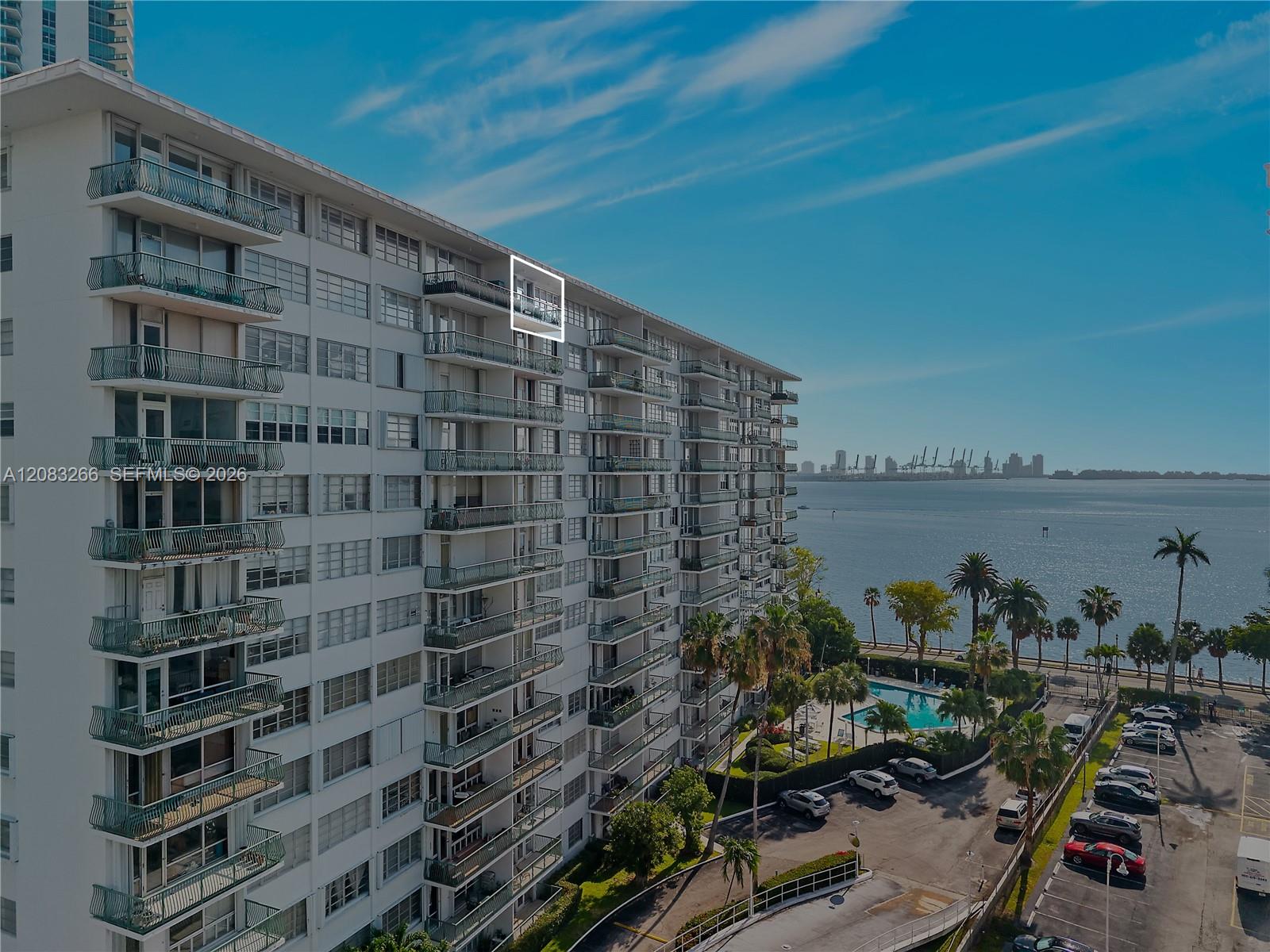 1408 Brickell Bay Drive 1403 Property Photo 36