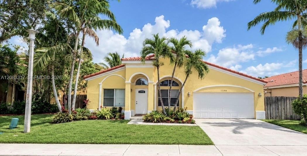 1738 Sw 108th Way Property Photo 1