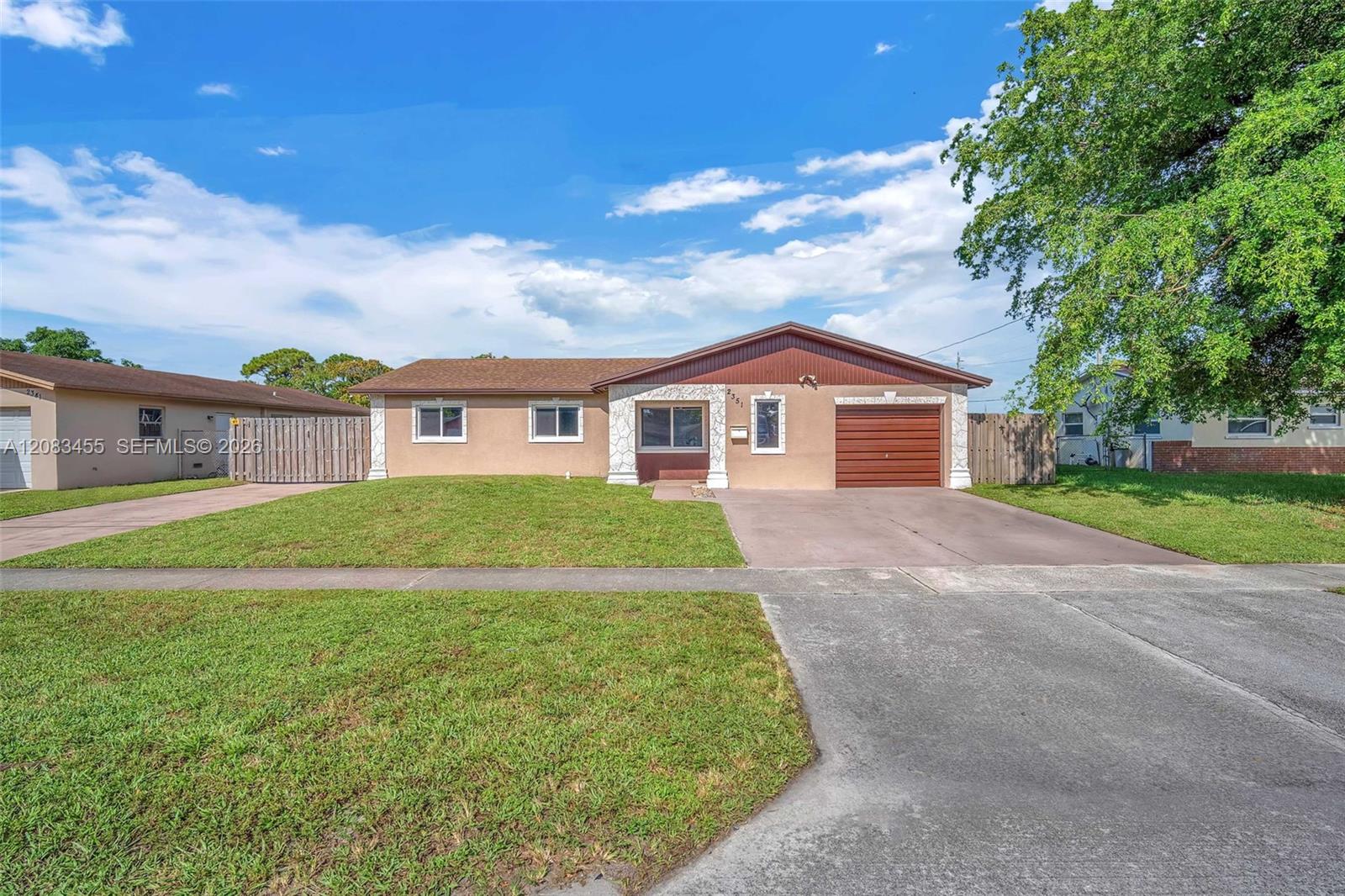 2351 NW 60th Terrace