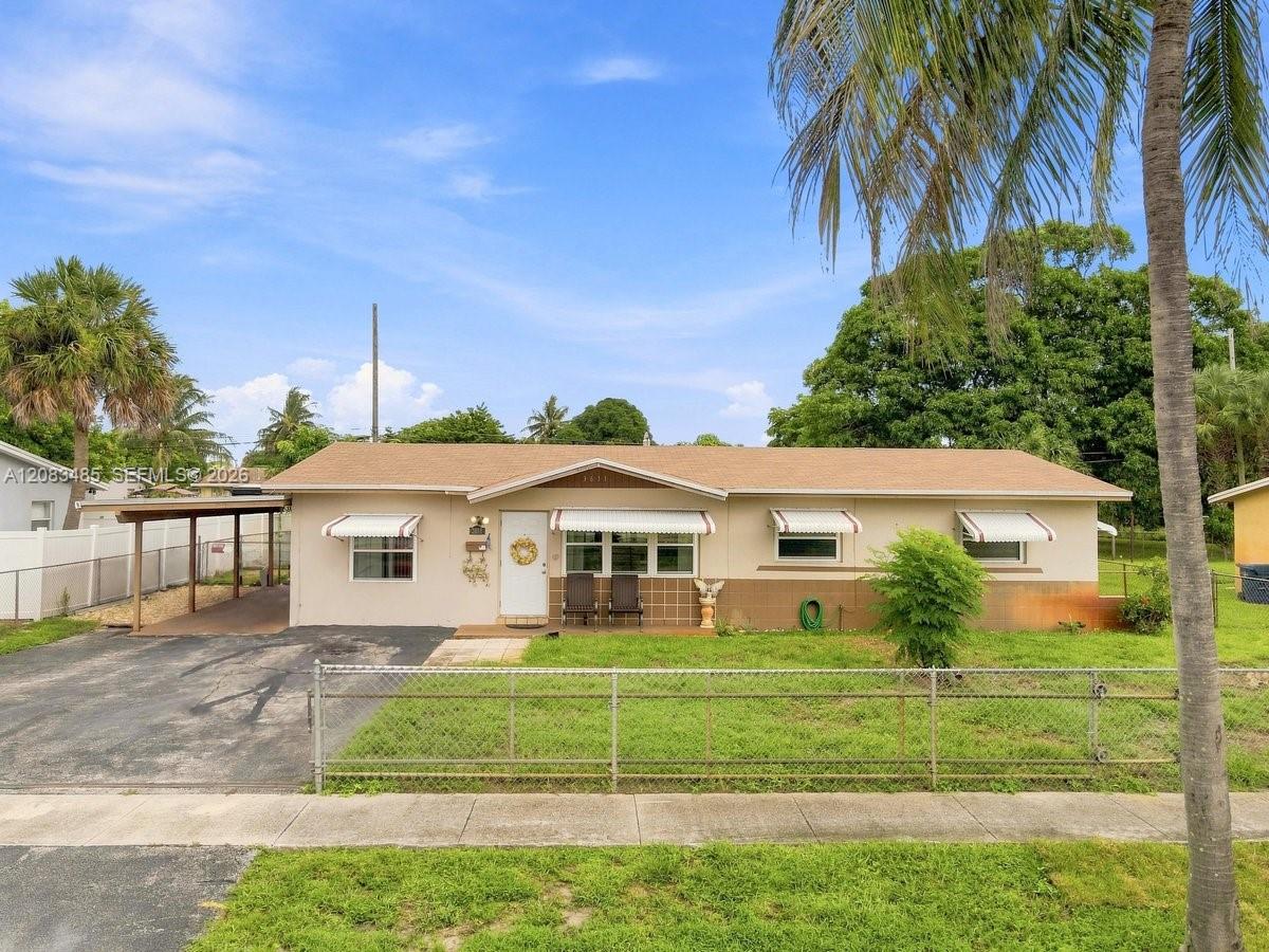 3611 Nw 5th Place Property Photo 1