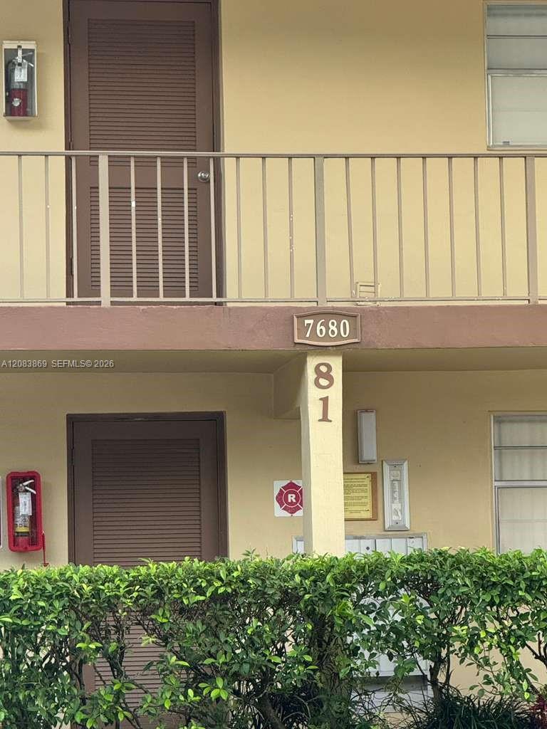 7680 NW 1st Street 107