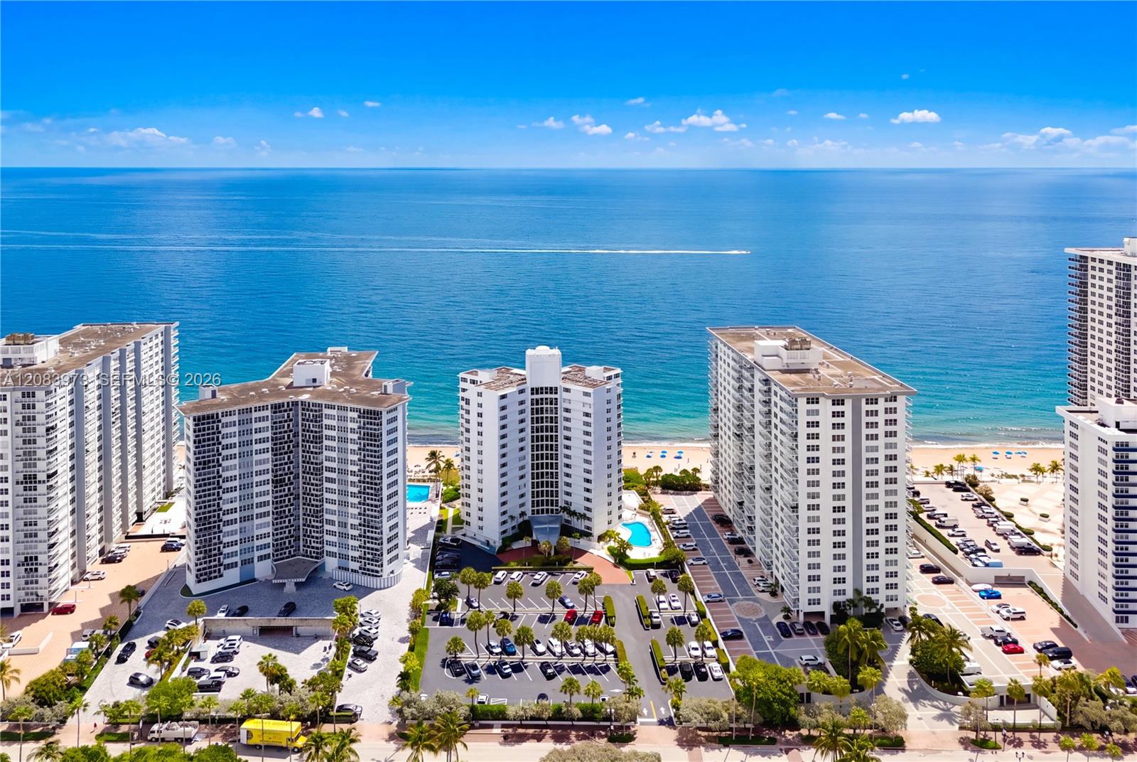 3600 Galt Ocean Drive 6a Property Photo 1