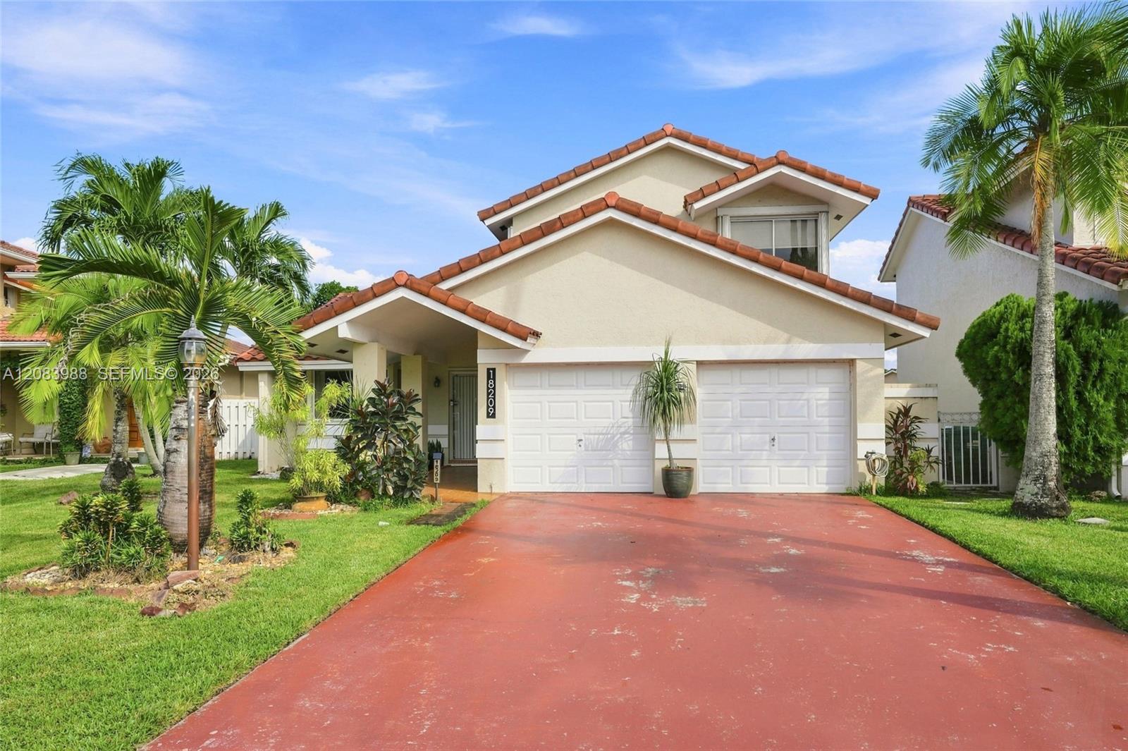 18209 Nw 61st Court Property Photo 1
