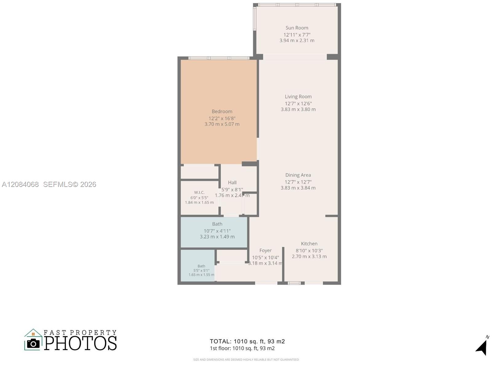 2661 S Course Drive 704 Property Photo 3