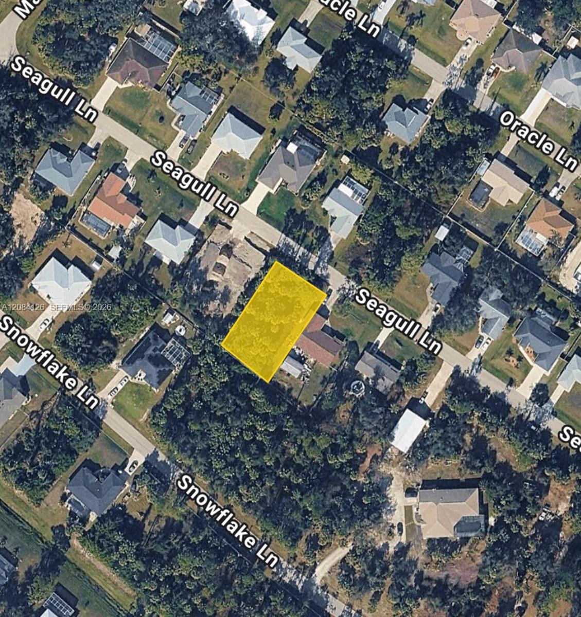 0 Seagull Ln North Port