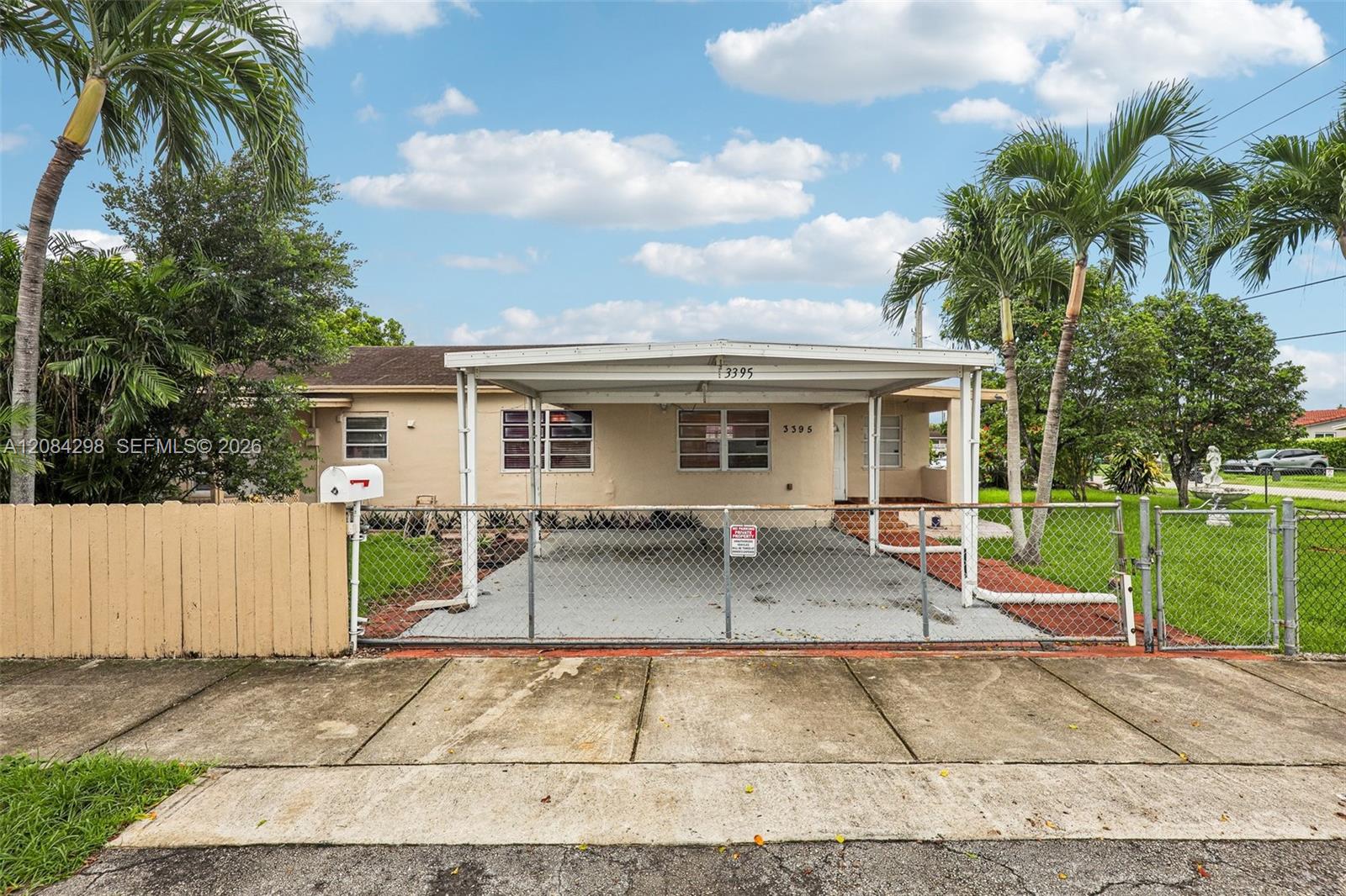 3395 SW 88th Place