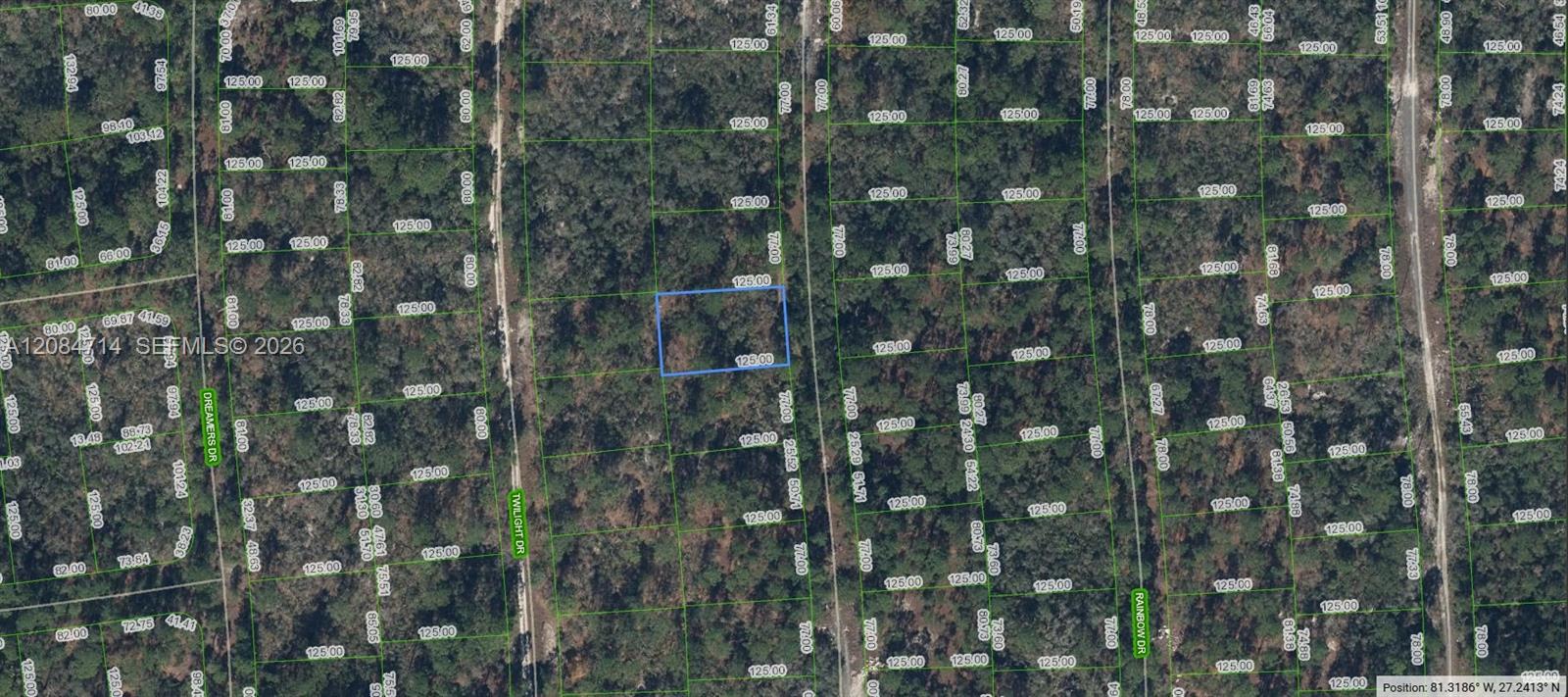 268 Blue Heaven Drive Property Photo 1