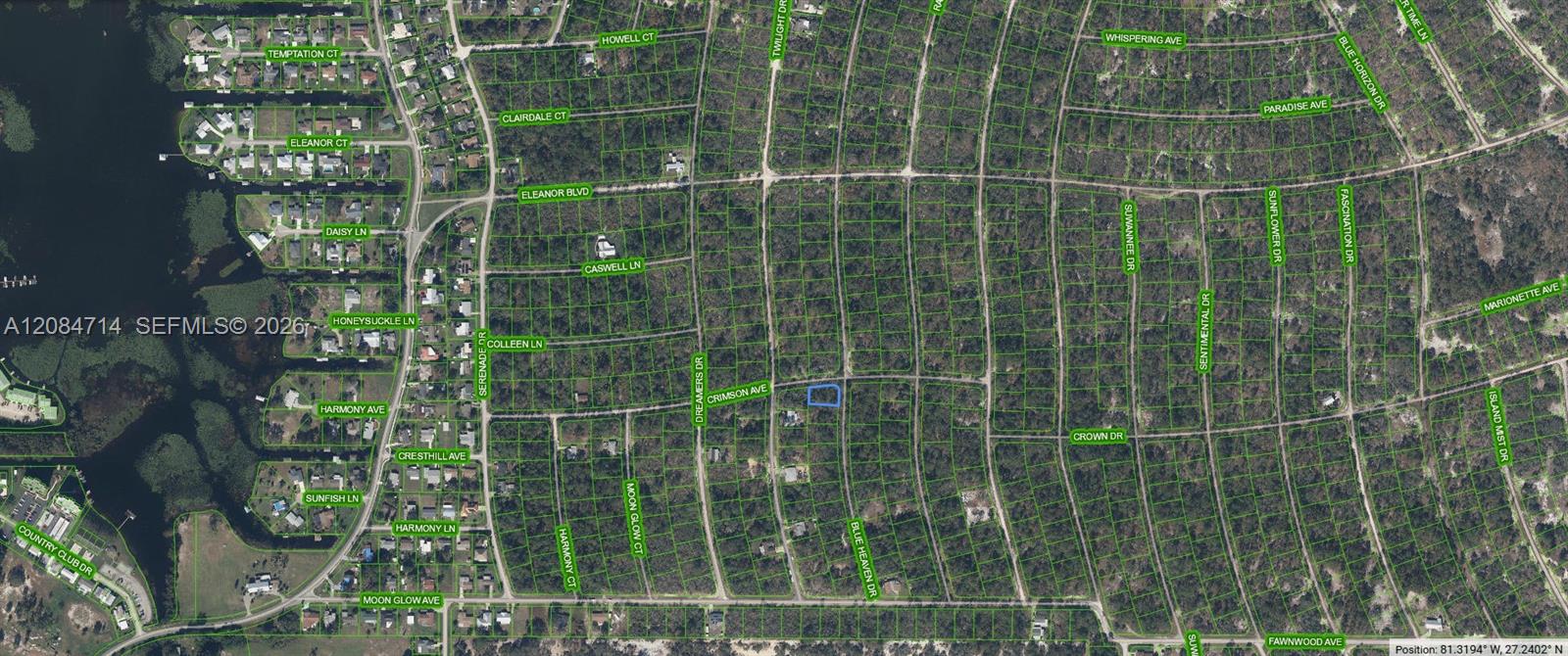 268 Blue Heaven Drive Property Photo 2