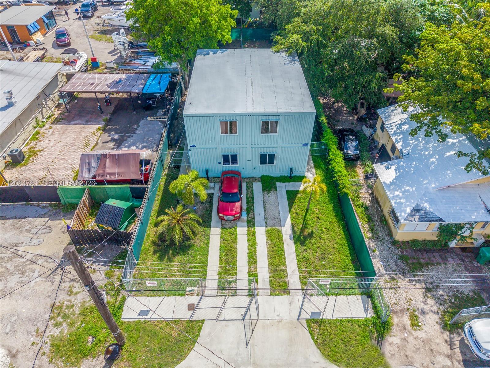 7815 Nw 4th Avenue Property Photo 1