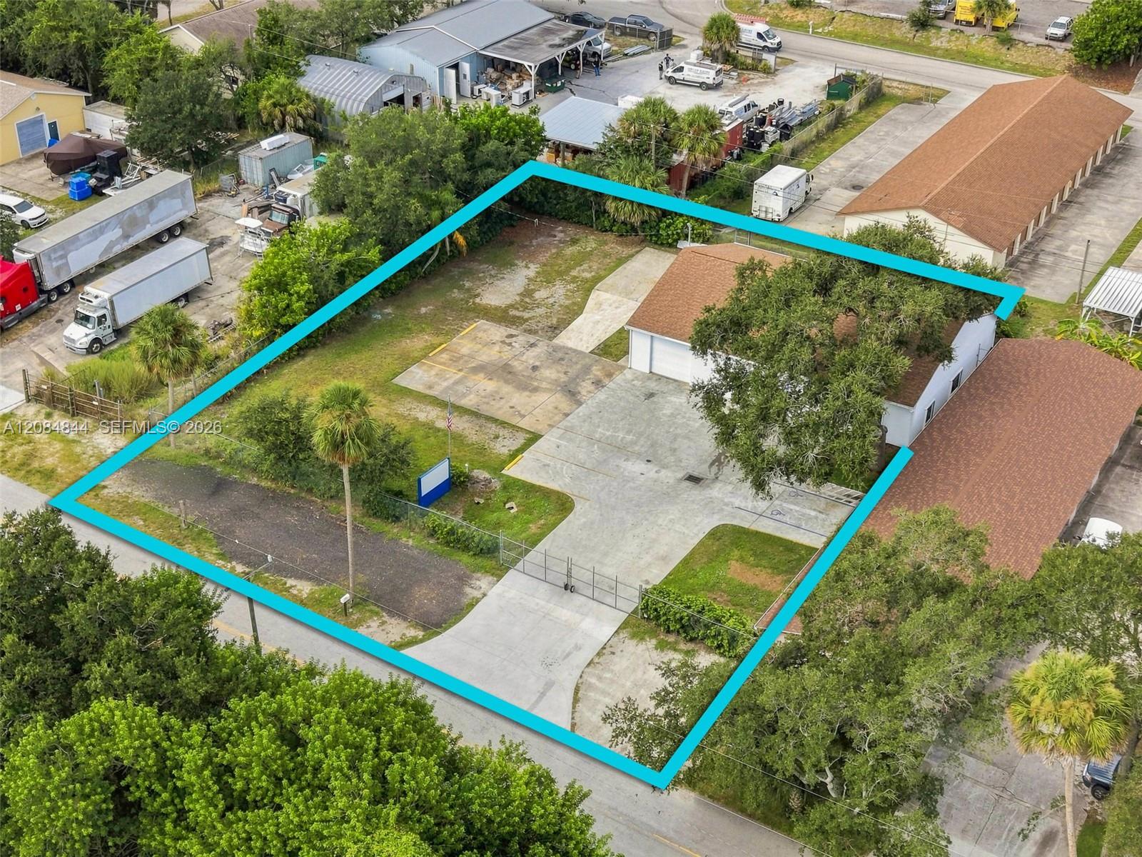 645 Old Dixie Highway Property Photo 1