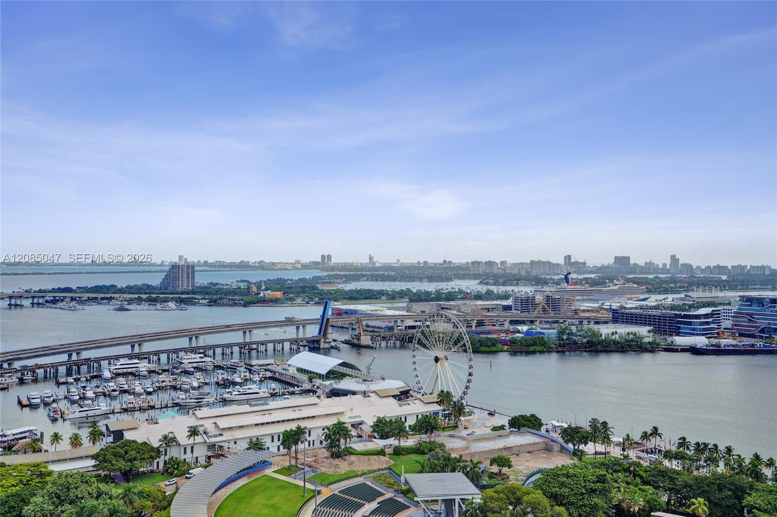 50 Biscayne Boulevard 2801 Property Photo 8