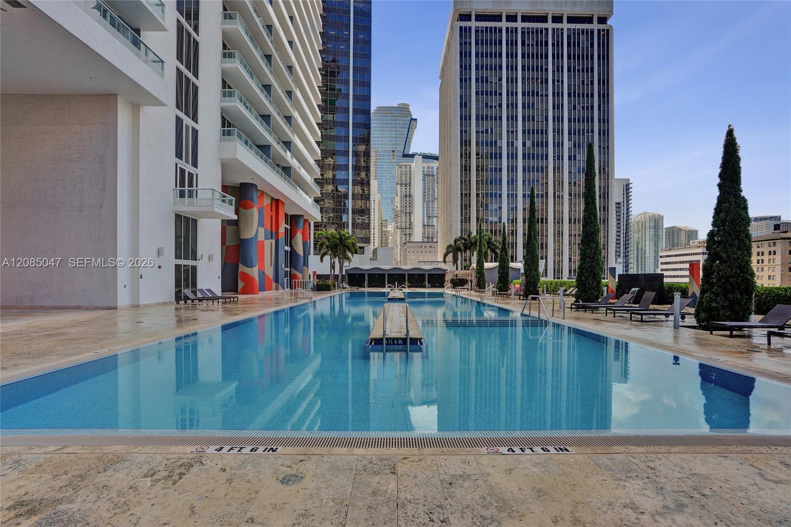 50 Biscayne Boulevard 2801 Property Photo 9