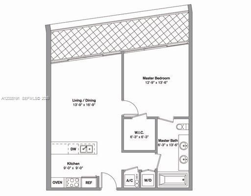 485 Brickell Avenue 2303 Property Photo 13