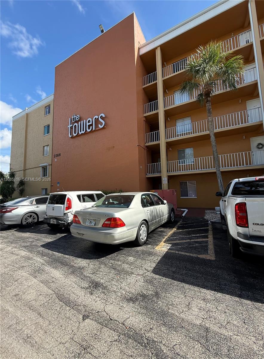 2366 E Mall Drive 308