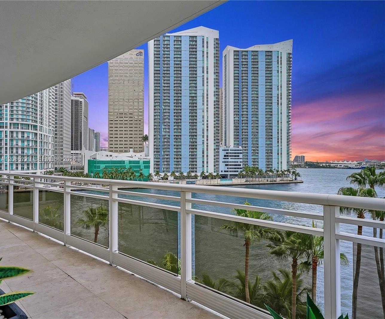 901 Brickell Key Boulevard 608 Property Photo 2