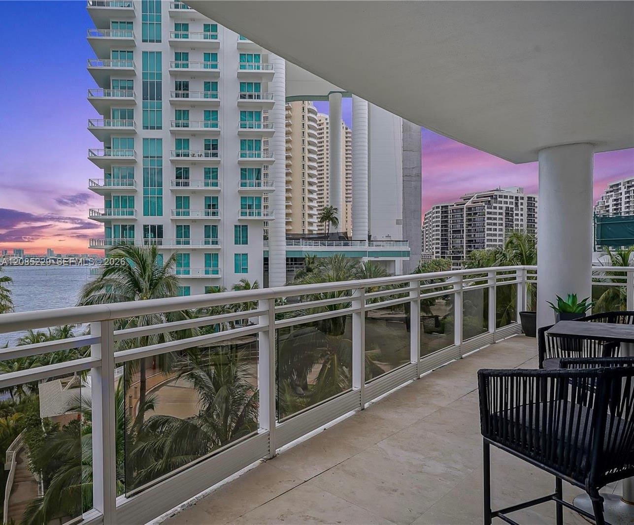 901 Brickell Key Boulevard 608 Property Photo 3