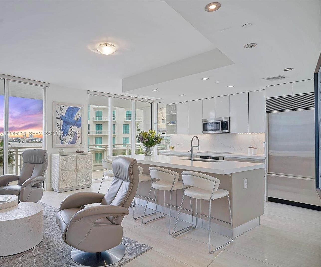 901 Brickell Key Boulevard 608 Property Photo 4