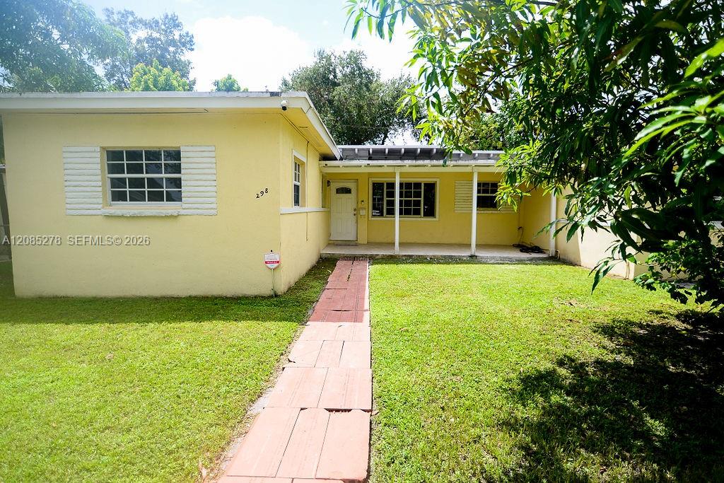 298 Nw 104th Street Property Photo 1