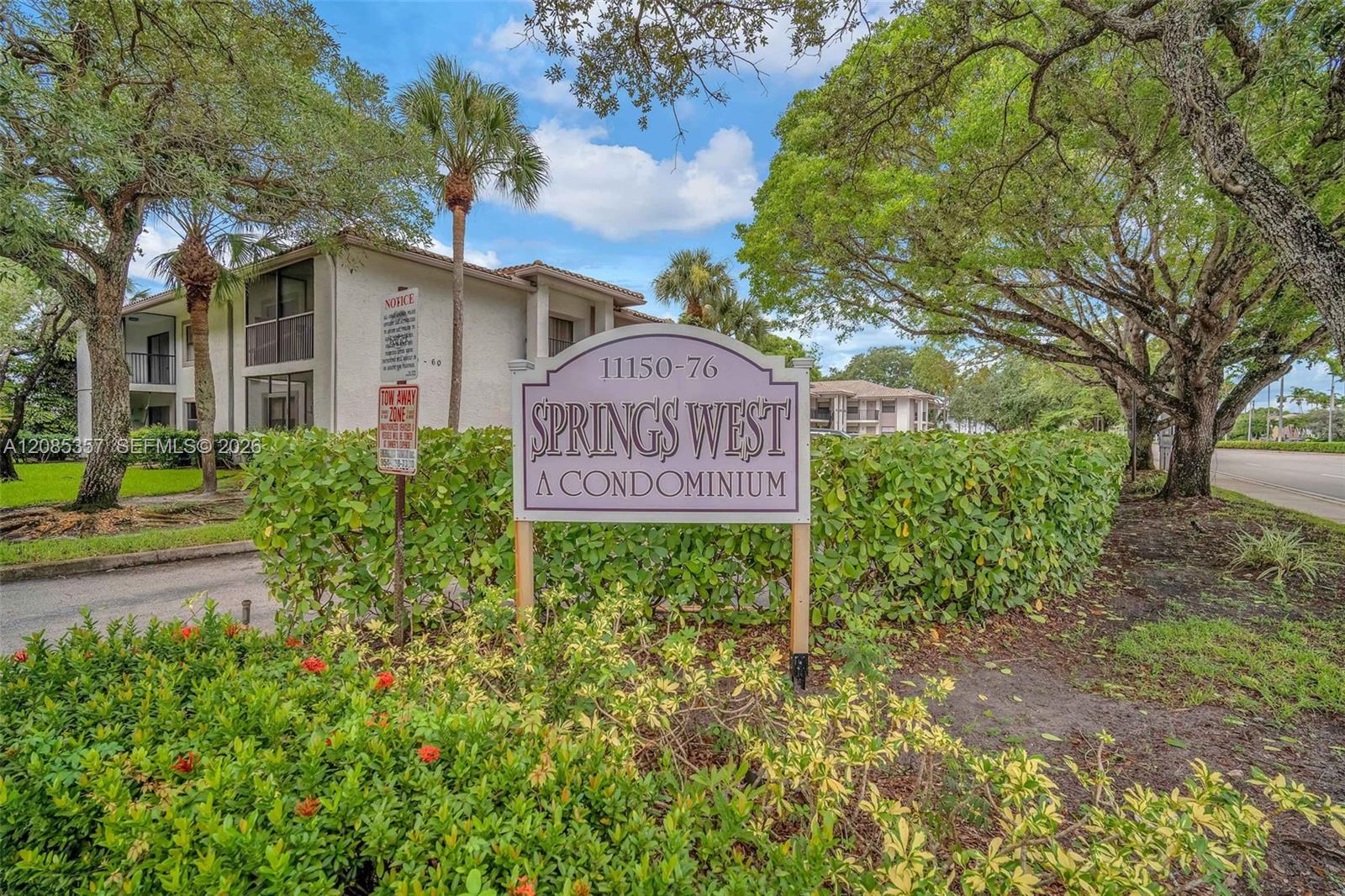 11158 W Sample Road 11158