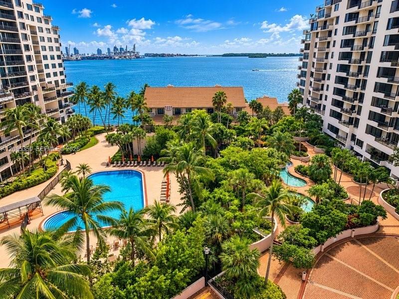 540 Brickell Key Drive 1603 Property Photo 1