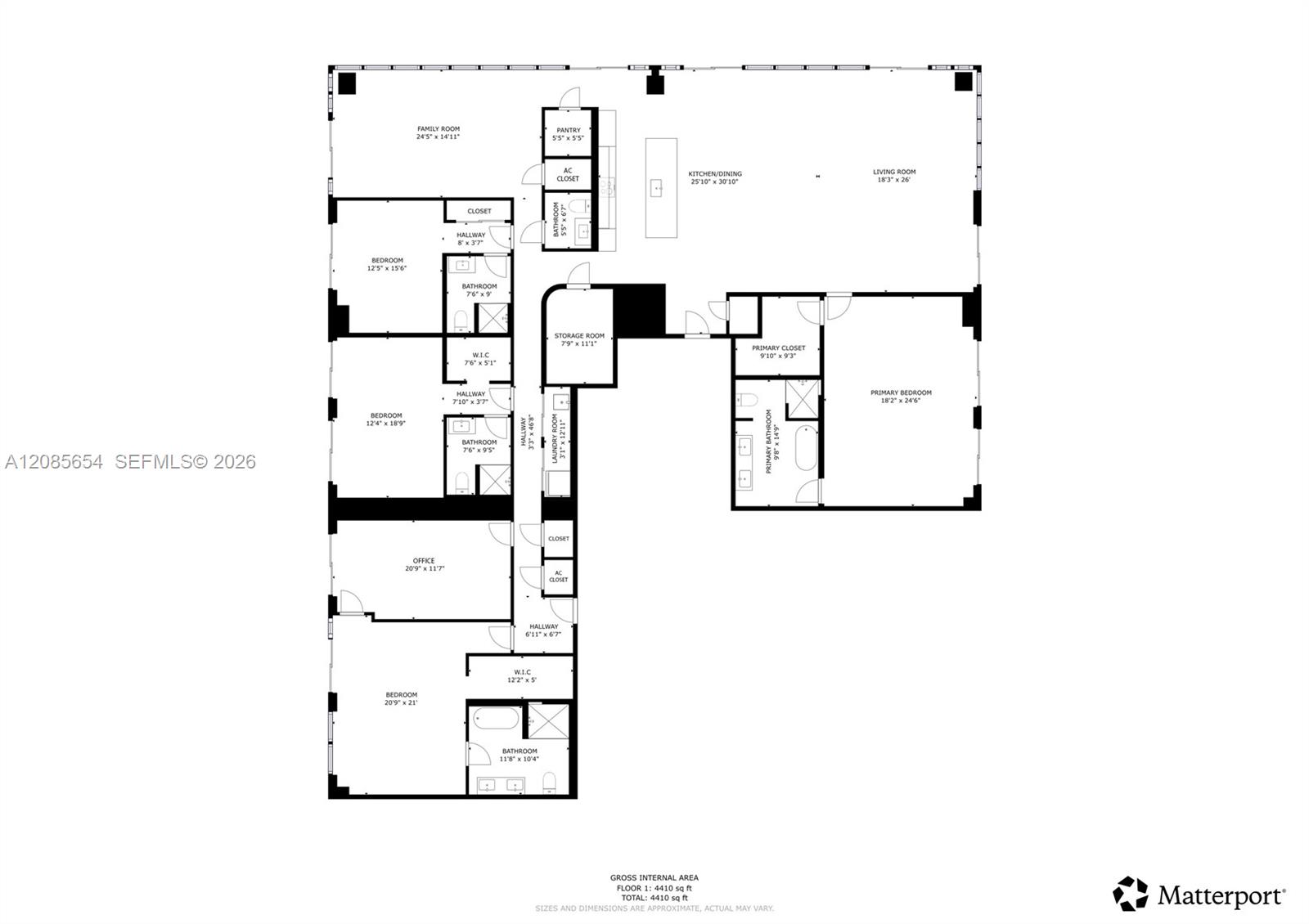 2678 Tigertail Avenue 1101 Property Photo 46