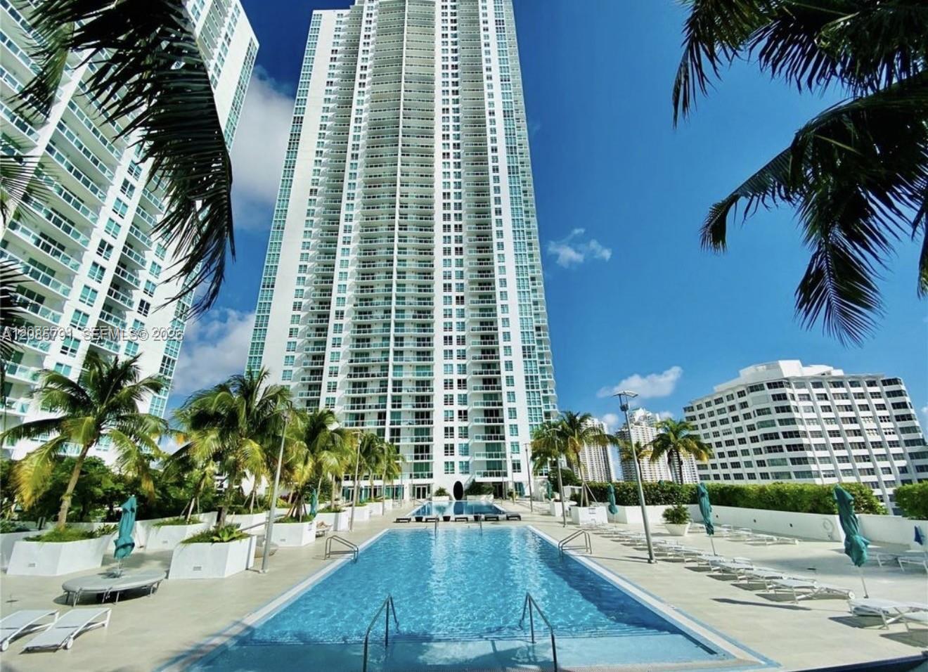 950 Brickell Bay Drive 3909 Property Photo 1