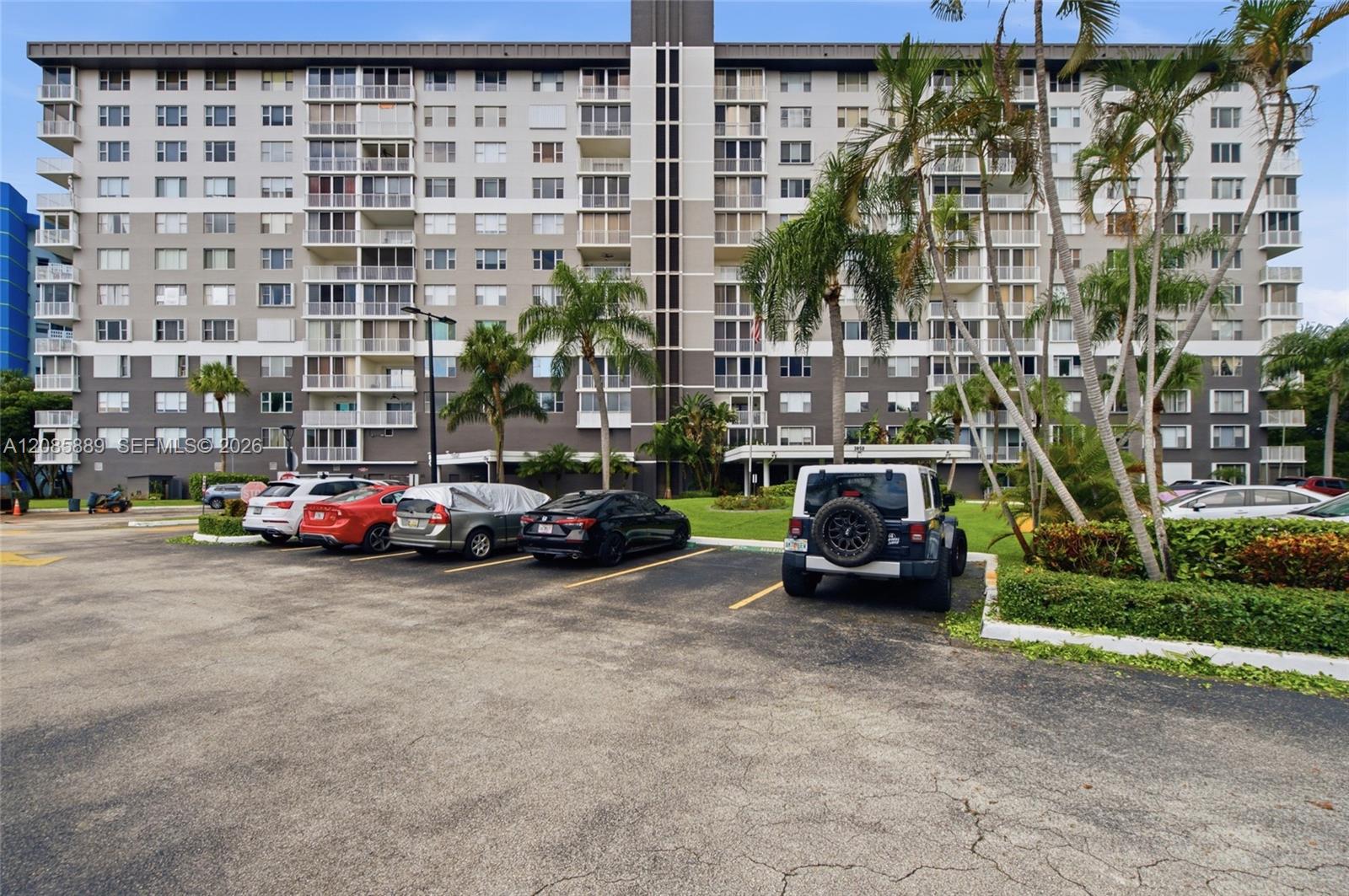 3850 Washington Street 808 Property Photo 1