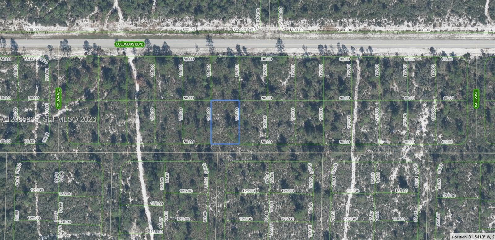 6654 Geoff Drive Property Photo 1