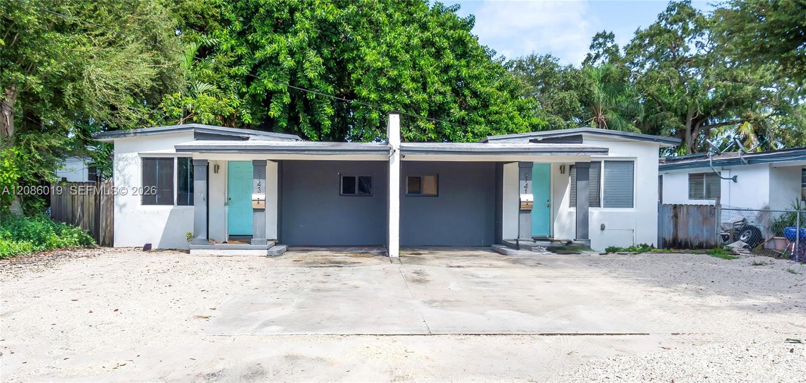 8141 Nw 5th Court Property Photo 1