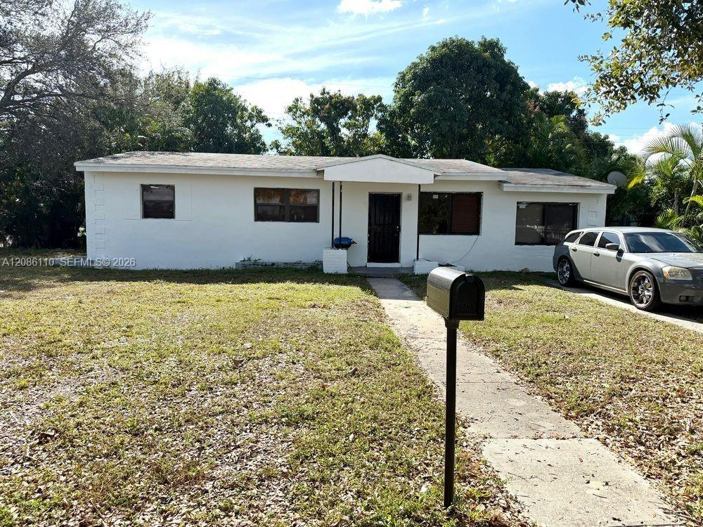 3350 Nw 171 Terrace Property Photo 1