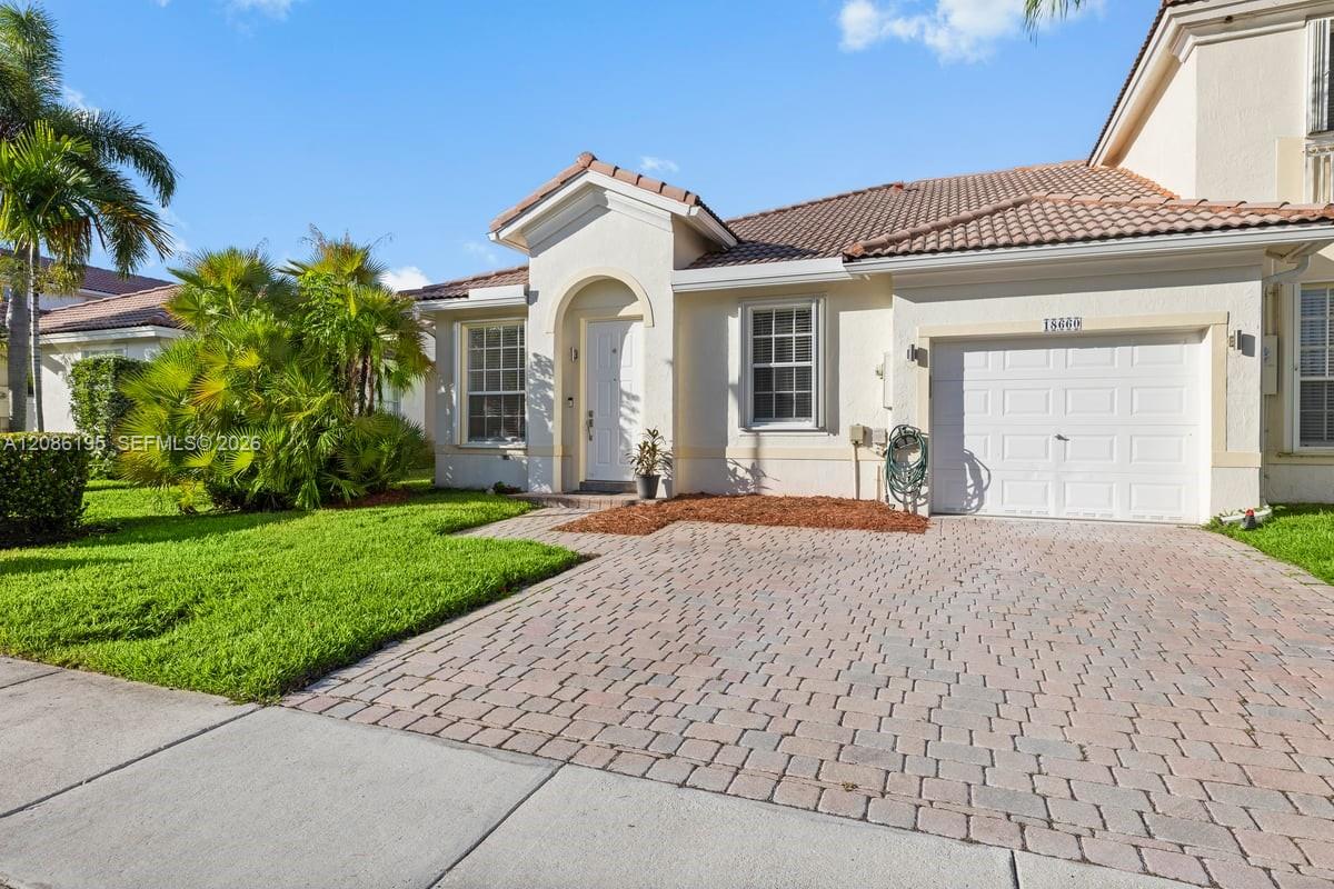 18660 Sw 28th Court Property Photo 1
