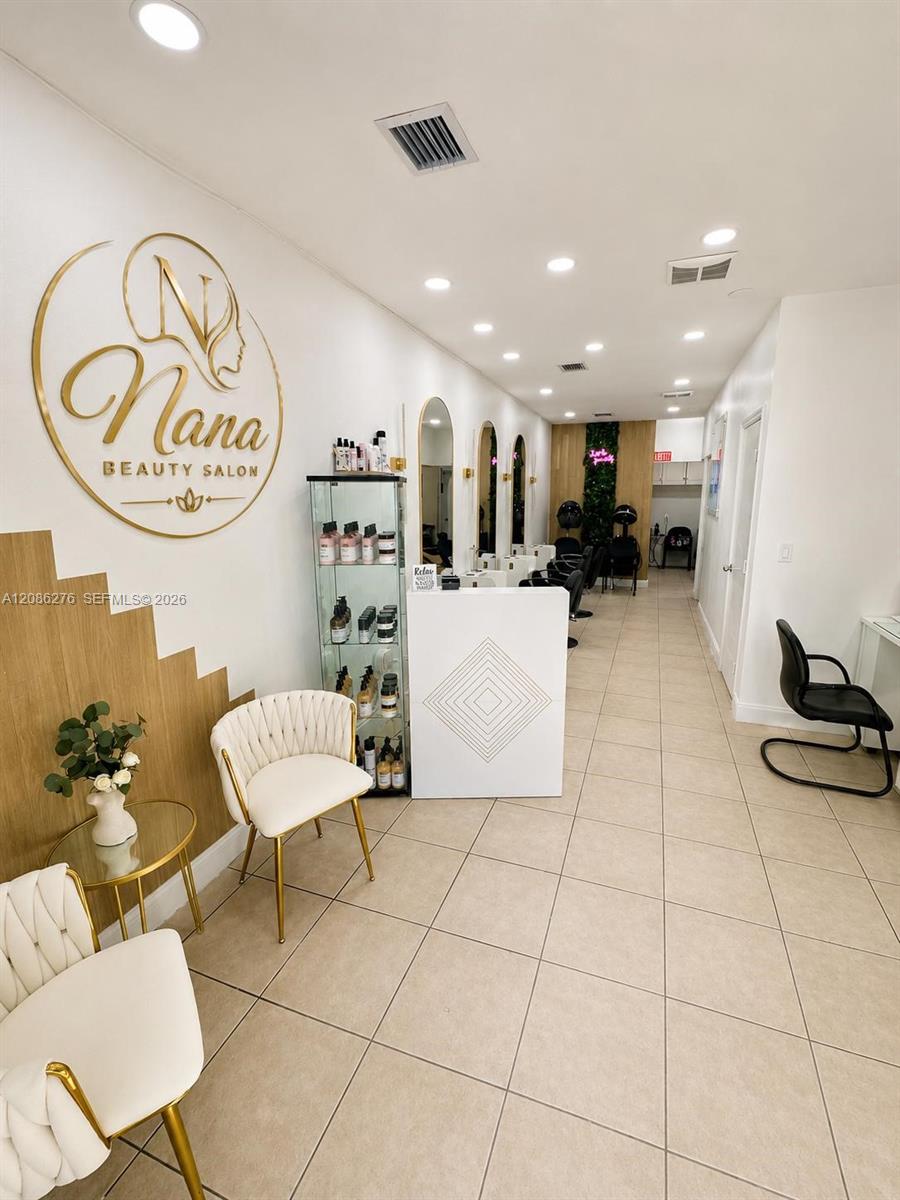 Little Havana Little Havana Full-service Beauty Salon For Sale Property Photo 1
