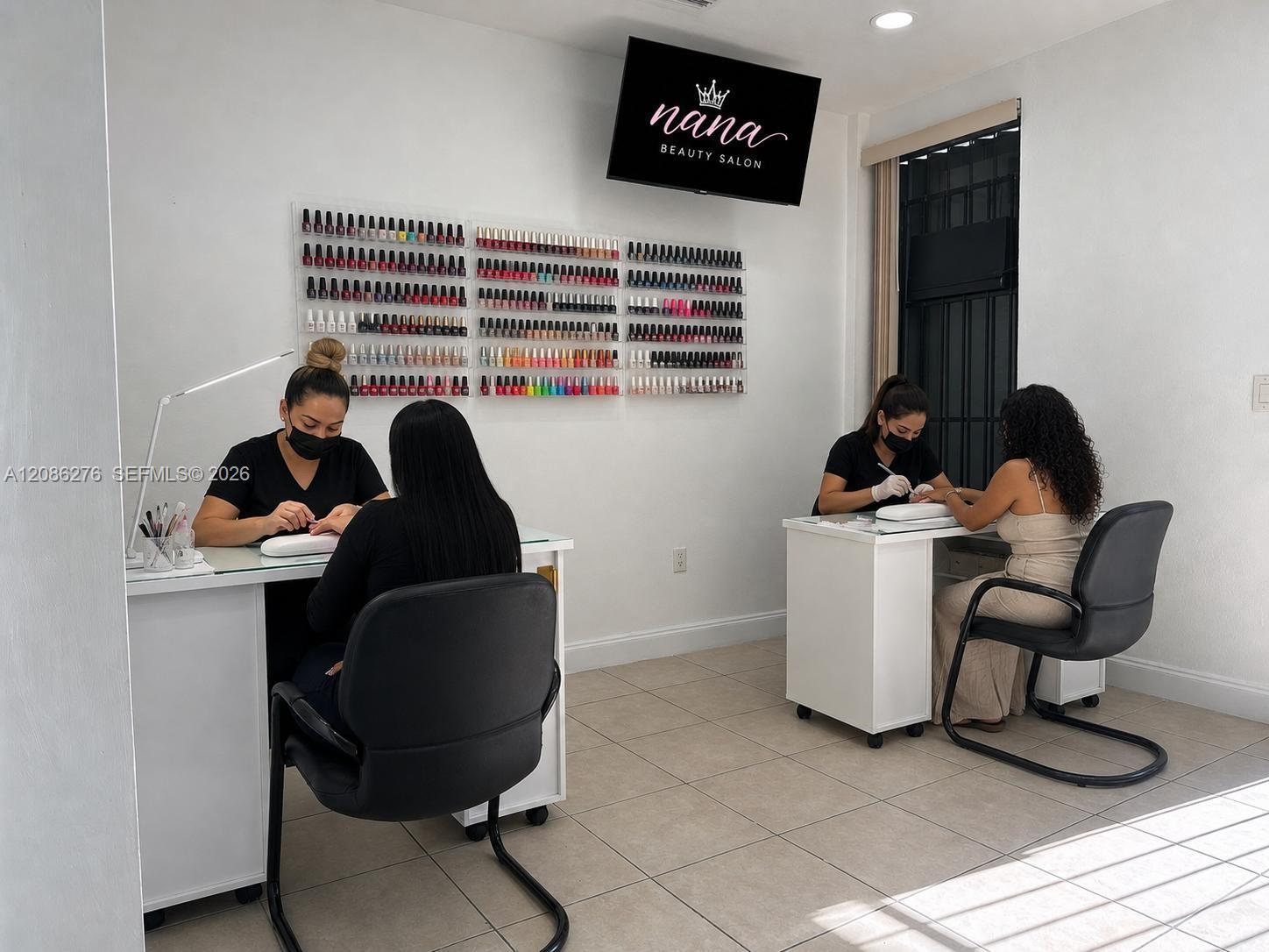Little Havana Little Havana Full-service Beauty Salon For Sale Property Photo 5