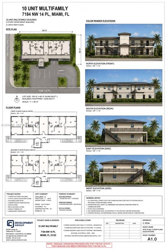 7184 NW 14th Place