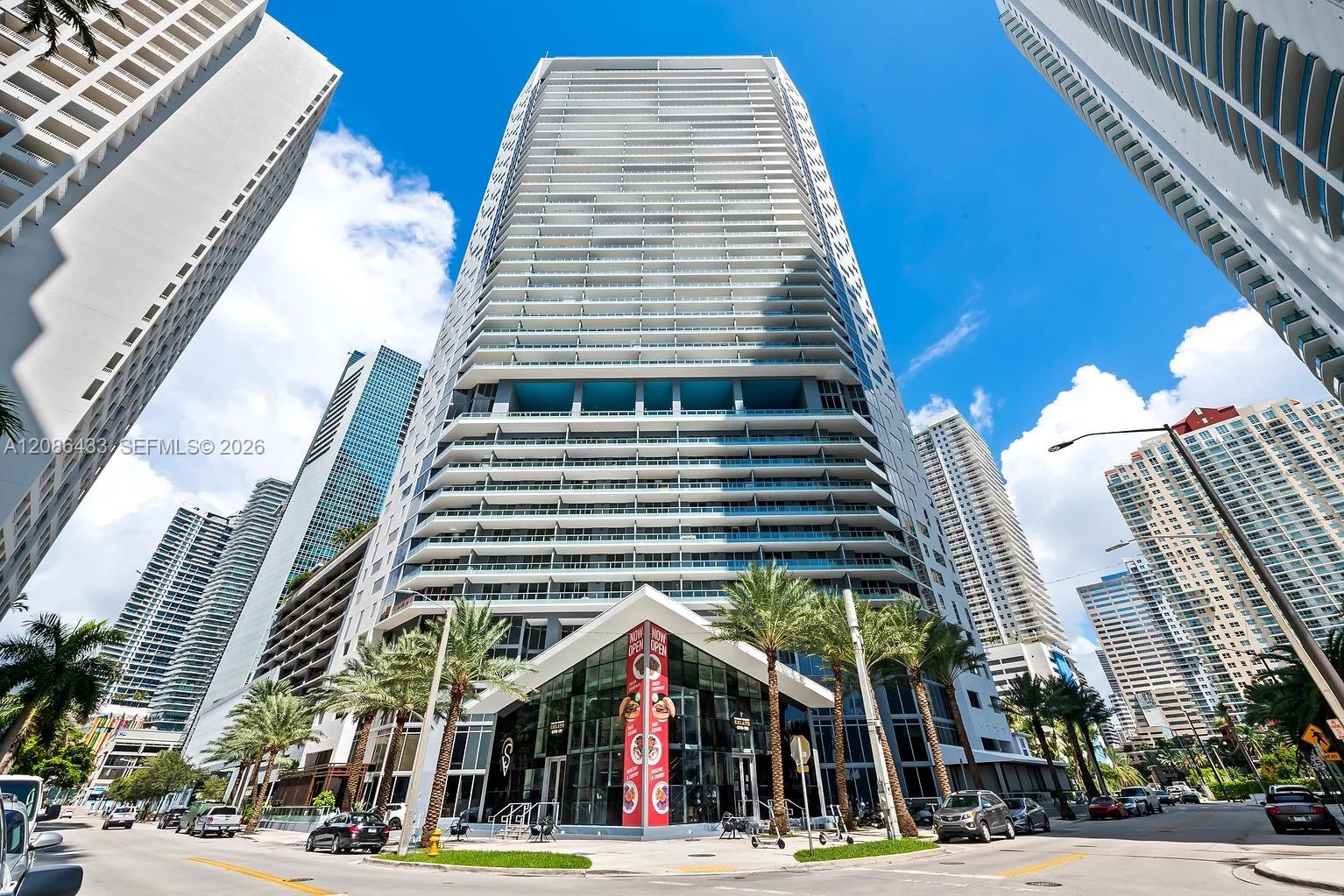 1300 Brickell Bay Drive 604 Property Photo 1