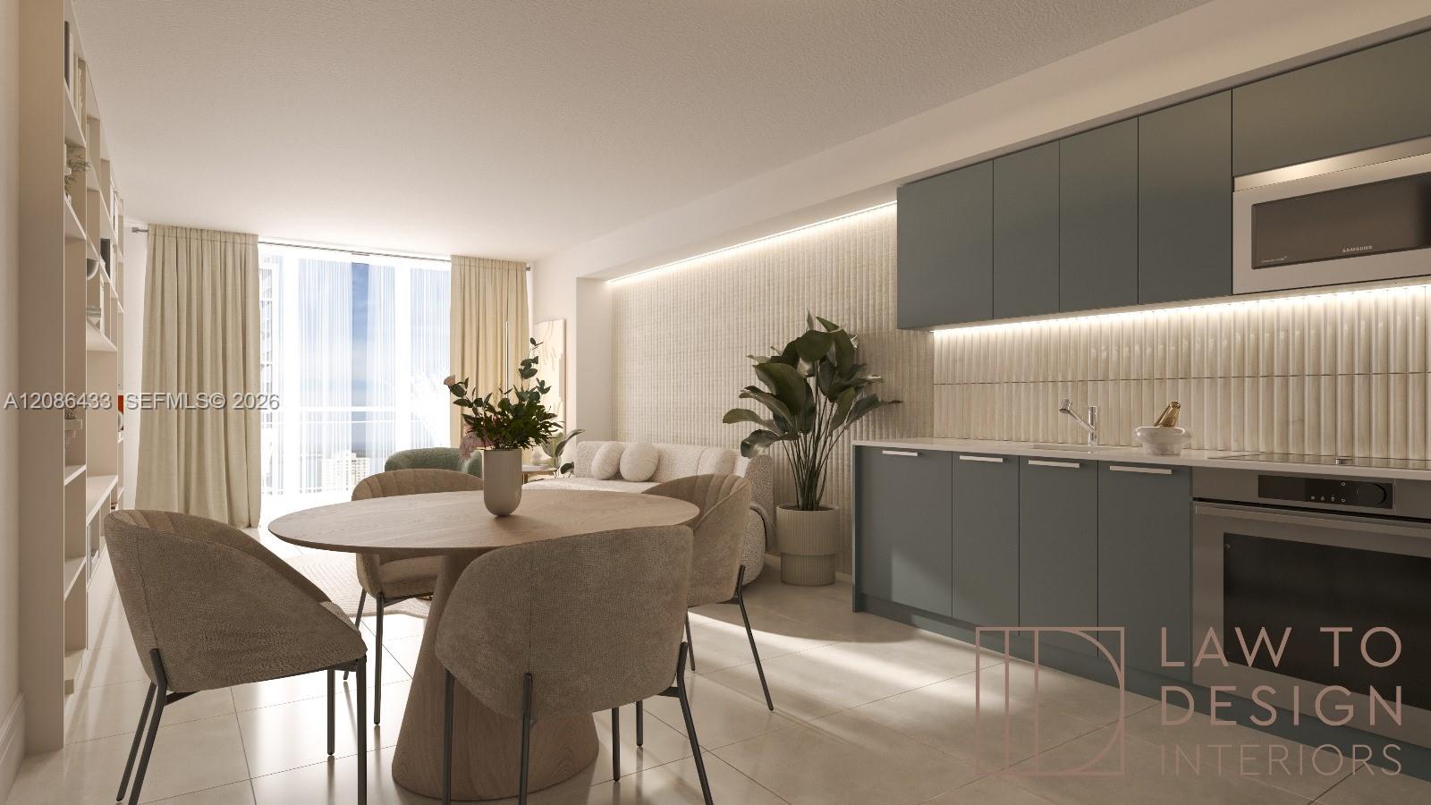 1300 Brickell Bay Drive 604 Property Photo 3