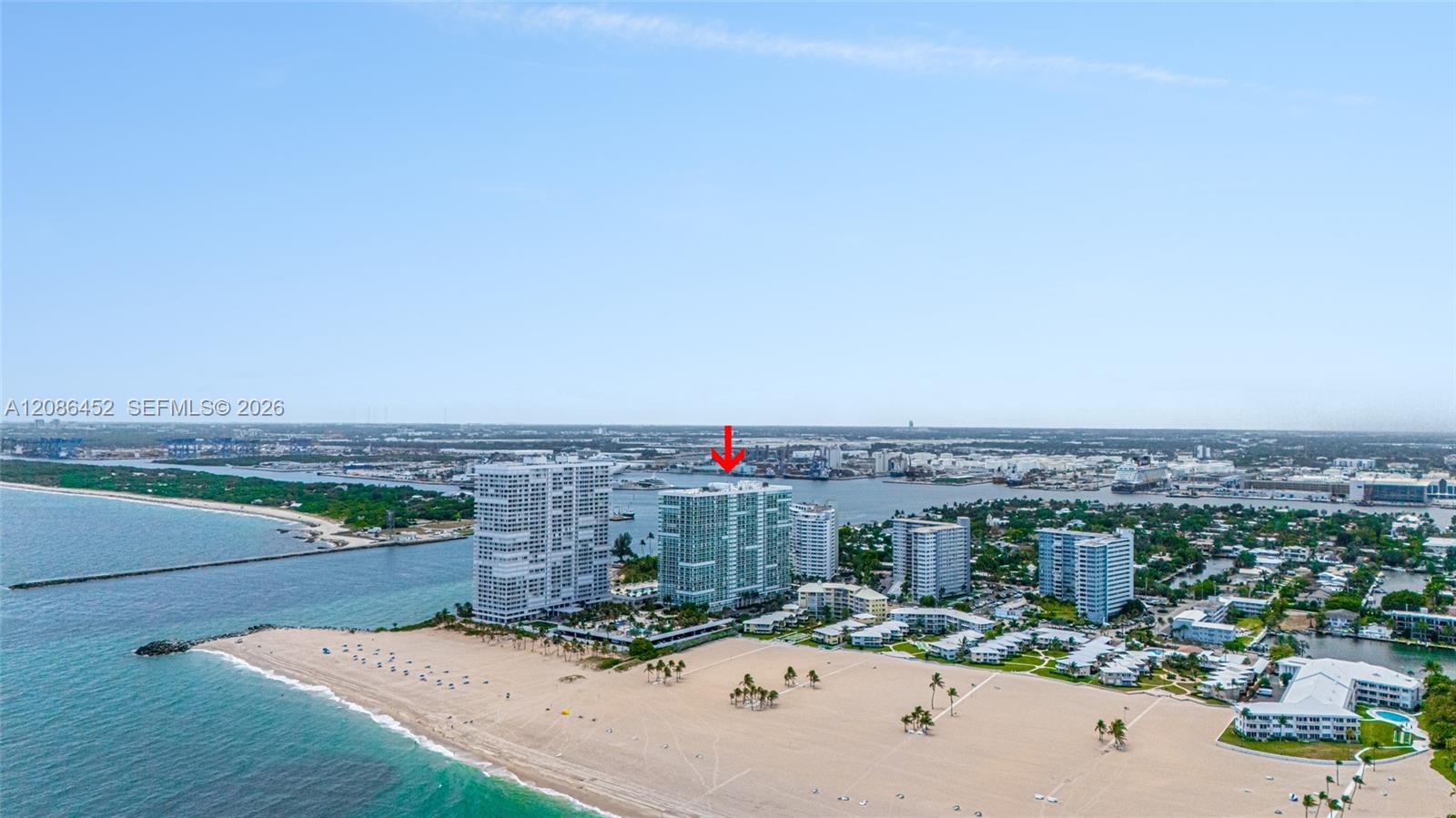 2100 S Ocean Lane 2010 Property Photo 2