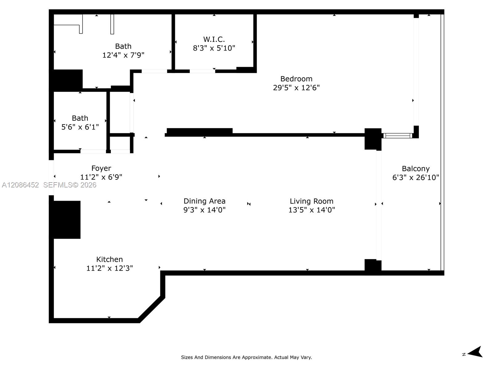 2100 S Ocean Lane 2010 Property Photo 5