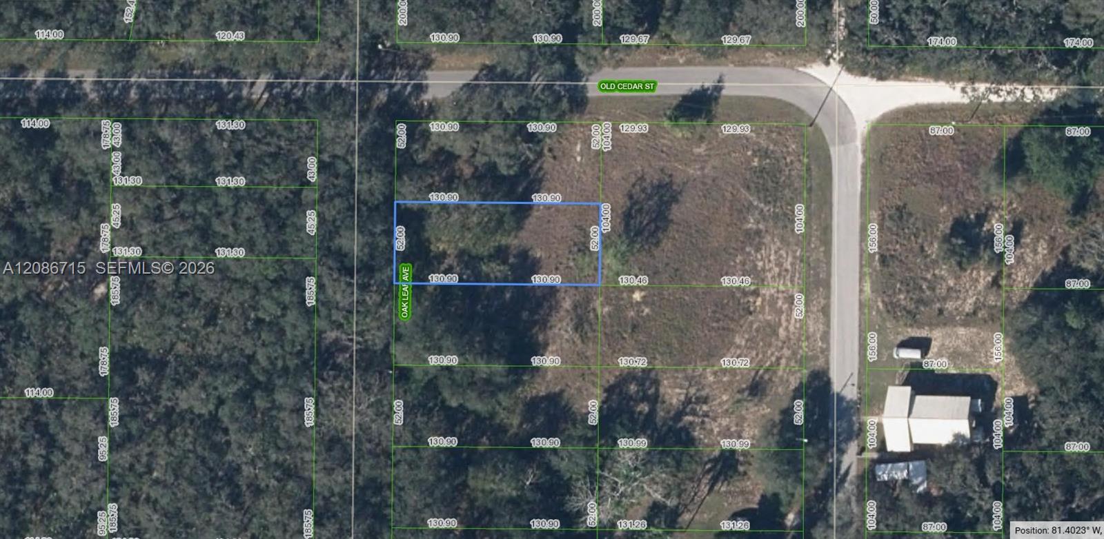 6004 Oak Leaf Avenue Property Photo 1