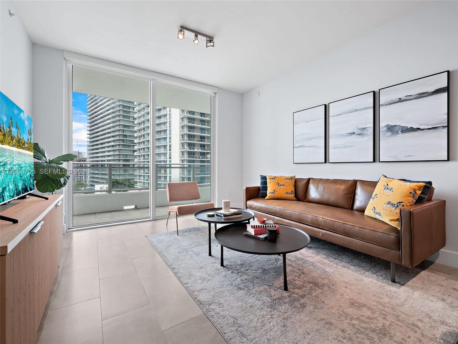 1080 Brickell Avenue 1403 Property Photo 5